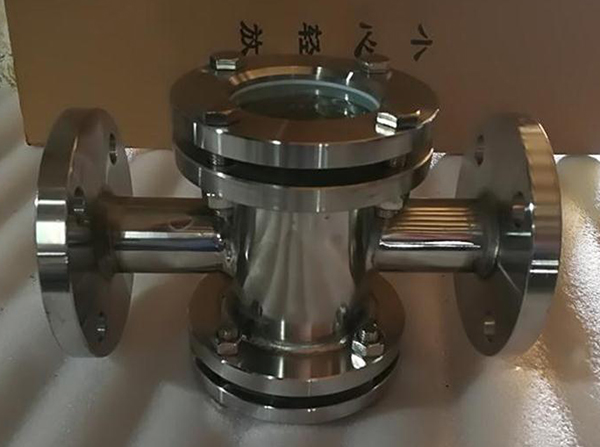 不銹鋼四通視鏡、直通視鏡